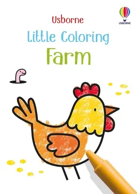 Kis színező farm - Little Coloring Farm