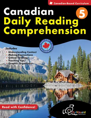 Kanadai napi olvasásértés 5. osztály - Canadian Daily Reading Comprehension Grade 5