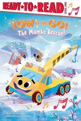 A Mambo Rescue!: Ready-To-Read Level 1 - The Mambo Rescue!: Ready-To-Read Level 1