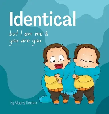 Azonos: de én én vagyok és te te vagy - Identical: but I am me & you are you