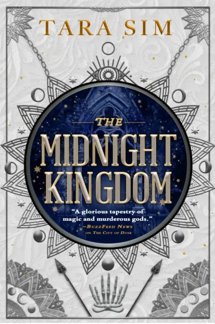 Éjféli királyság - A Sötét istenek trilógia második része - Midnight Kingdom - The second instalment of the Dark Gods trilogy