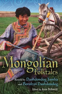 Mongol népmesék - Mongolian Folktales