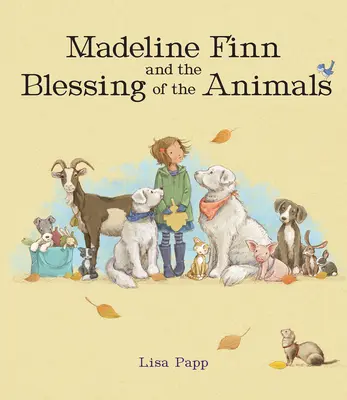 Madeline Finn és az állatok megáldása - Madeline Finn and the Blessing of the Animals