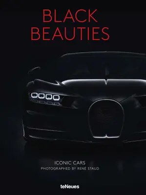 Fekete szépségek: Ikonikus autók - Black Beauties: Iconic Cars