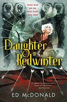 A vörös tél lánya - Daughter of Redwinter