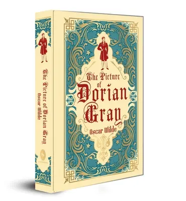 The Picture of Dorian Gray (Keménykötéses kiadás) - The Picture of Dorian Gray (Deluxe Hardbound Edition)