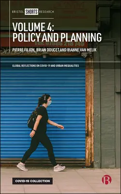 4. kötet: Politika és tervezés - Volume 4: Policy and Planning