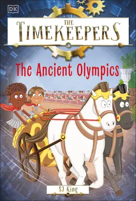 The Timekeepers: Az ókori olimpia - The Timekeepers: The Ancient Olympics