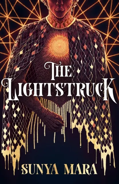 Lightstruck - Az akciódús, lebilincselő folytatása a The Darkening-nek - Lightstruck - The action-packed, gripping sequel to The Darkening