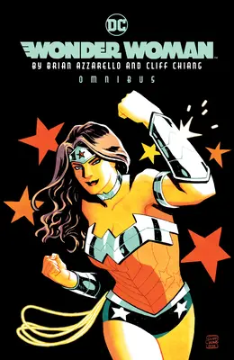 Wonder Woman by Brian Azzarello & Cliff Chiang Omnibus (Új kiadás) - Wonder Woman by Brian Azzarello & Cliff Chiang Omnibus (New Edition)