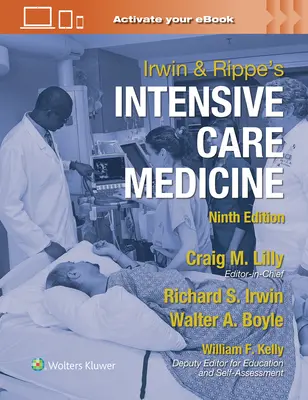 Irwin és Rippe's Intensive Care Medicine (Irwin és Rippe intenzív terápiája) - Irwin and Rippe's Intensive Care Medicine