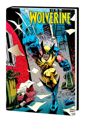 Wolverine Omnibus Vol. 4. - Wolverine Omnibus Vol. 4