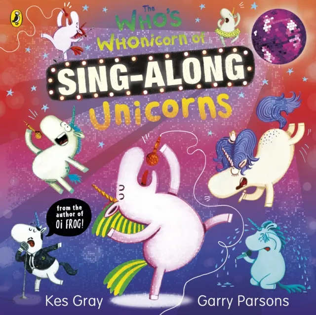 Ki az éneklő egyszarvúak Whonicornja? - Who's Whonicorn of Sing-along Unicorns