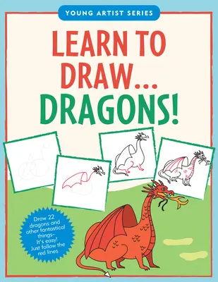 Tanulj meg sárkányokat rajzolni! - Learn to Draw Dragons!