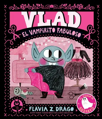 Vlad, El Vampirito Fabuloso