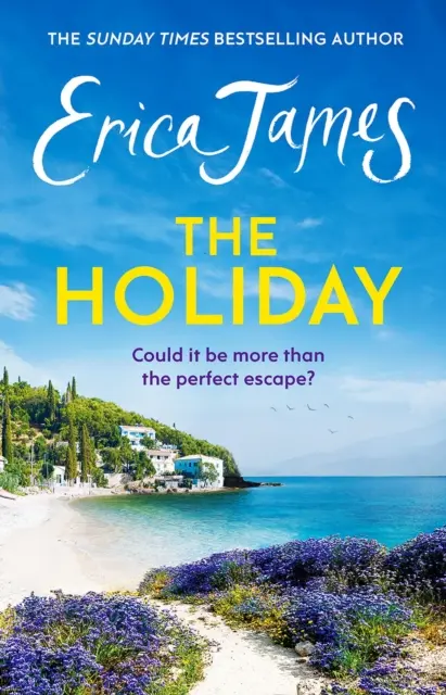 Prázdniny - Skvělý román - ideální letní čtení - Holiday - A glorious novel - the perfect summer read