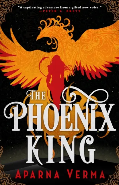 A főnixkirály - The Phoenix King