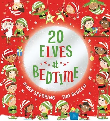 Húsz manó lefekvéskor - Twenty Elves at Bedtime