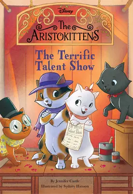 Az Aristokittens #4: A fantasztikus tehetségkutató - The Aristokittens #4: The Terrific Talent Show