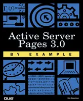 Active Server Pages 3.0 példa alapján - Active Server Pages 3.0 by Example