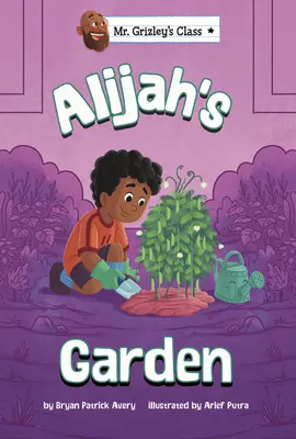 Alijah kertje - Alijah's Garden