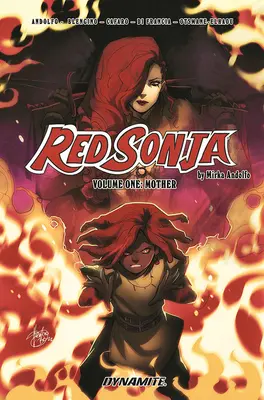 Red Sonja: Mother 1. kötet - Red Sonja: Mother Volume 1