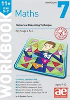 11+ Matematika 5-7. évfolyam 7. munkafüzet - Numerikus érvelés - 11+ Maths Year 5-7 Workbook 7 - Numerical Reasoning