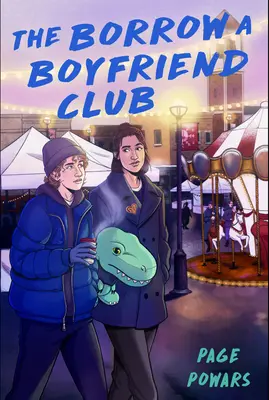 A kölcsönkérő klub - The Borrow a Boyfriend Club