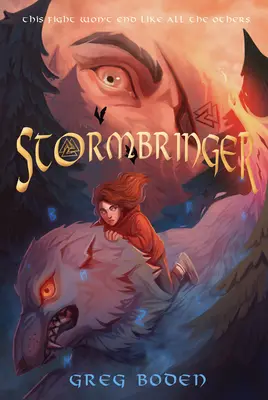 Stormbringer: A ragadozó köve - Stormbringer: The Predator's Stone