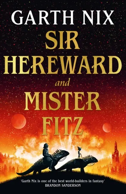 Sir Hereward és Mister Fitz - Történetek a boszorkánylovagról és a bábos varázslóról - Sir Hereward and Mister Fitz - Stories of the Witch Knight and the Puppet Sorcerer