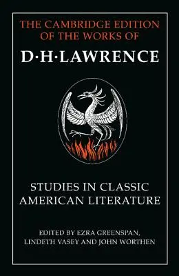 Tanulmányok a klasszikus amerikai irodalomról - Studies in Classic American Literature