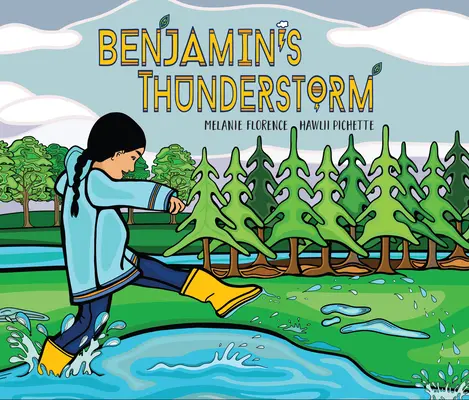 Benjamin vihara - Benjamin's Thunderstorm