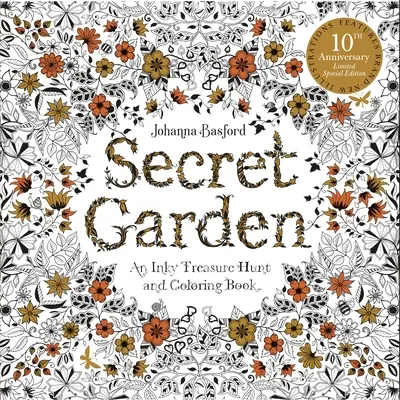 Titkos kert: Különkiadás 10. évforduló - Secret Garden: 10th Anniversary Special Edition