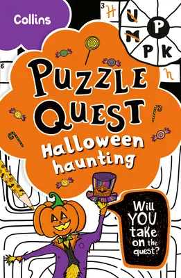 Puzzle Quest Halloween Haunting: Vállalod a küldetést? - Puzzle Quest Halloween Haunting: Will You Take on the Quest?