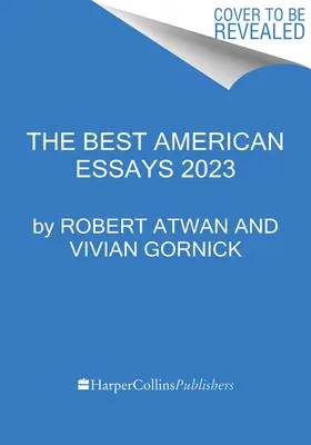 A legjobb amerikai esszék 2023 - The Best American Essays 2023