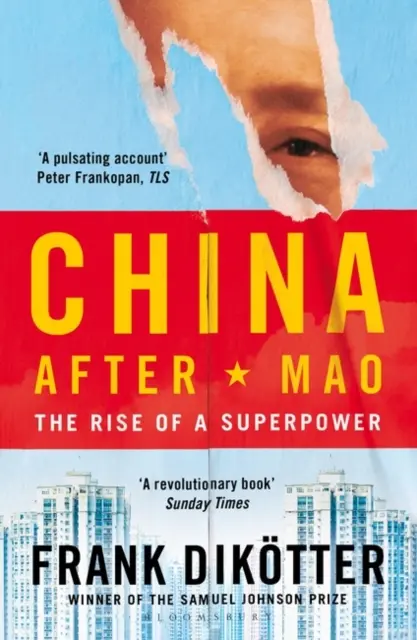 Kína Mao után - Egy szuperhatalom felemelkedése - China After Mao - The Rise of a Superpower