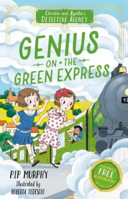 Zseni a Zöld Expresszen - Genius on the Green Express