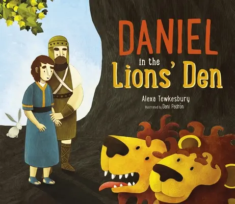 Dániel az oroszlánbarlangban - Daniel in the Lions' Den