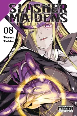 Slasher Maidens, 8. kötet: 8. kötet - Slasher Maidens, Vol. 8: Volume 8