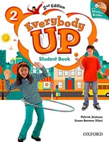 Mindenki fel! Level 2: Student Book with Audio CD Pack - Az osztályterem és a nagyvilág összekapcsolása - Everybody Up: Level 2: Student Book with Audio CD Pack - Linking your classroom to the wider world