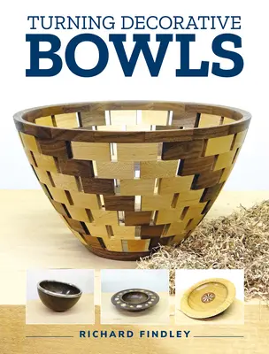 Dísztálak forgatása - Turning Decorative Bowls