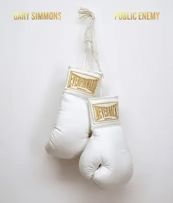 Gary Simmons: Simmons: Public Enemy - Gary Simmons: Public Enemy