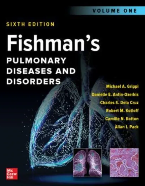 Fishman's Pulmonary Diseases and Disorders, 2 kötetes sorozat, hatodik kiadás - Fishman's Pulmonary Diseases and Disorders, 2-Volume Set, Sixth Edition