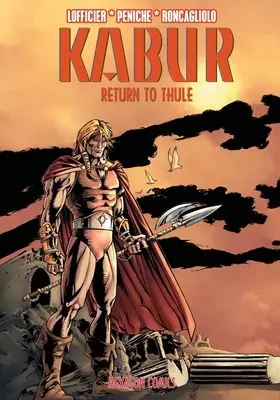 Kabur 4: Visszatérés Thule-ba - Kabur 4: Return to Thule