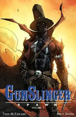 Gunslinger Spawn, 1. kötet - Gunslinger Spawn, Volume 1