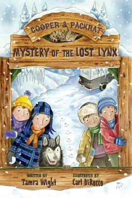 Az elveszett hiúz rejtélye - Mystery of the Lost Lynx