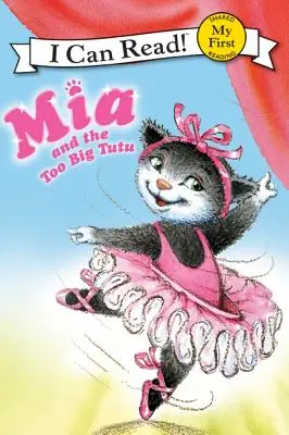 MIA és a túl nagy tütü - MIA and the Too Big Tutu