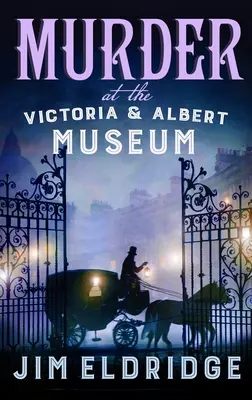 Gyilkosság a Victoria és Albert Múzeumban - Murder at the Victoria and Albert Museum