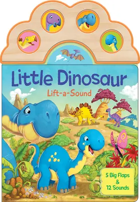 Kis dinoszaurusz - Little Dinosaur