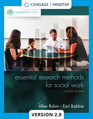 Empowerment Series: Essential Research Methods for Social Work